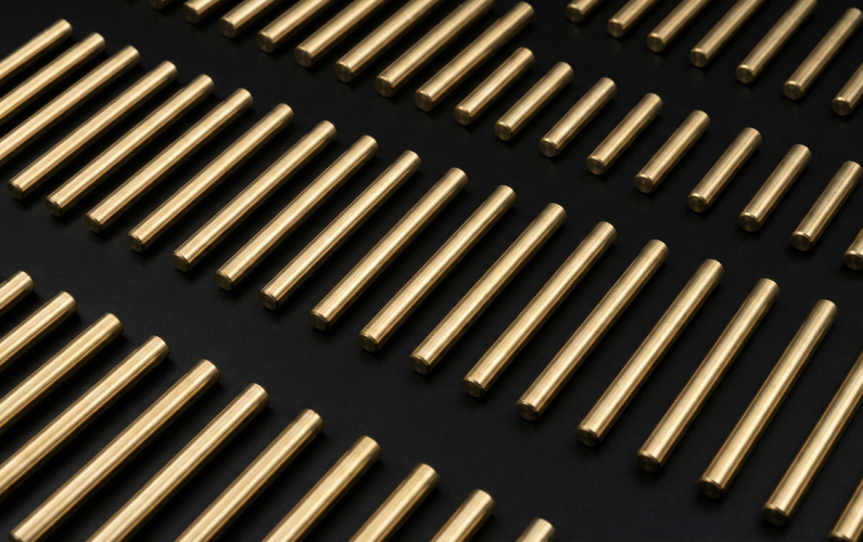 Brass Shafts & Pins