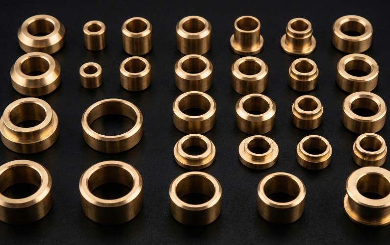Bushes & Spacers