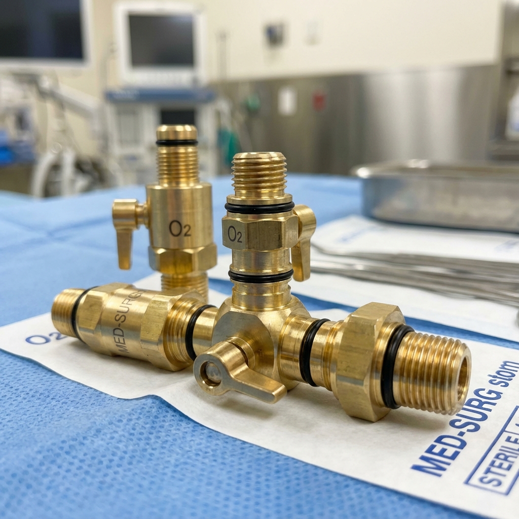 Medical Brass