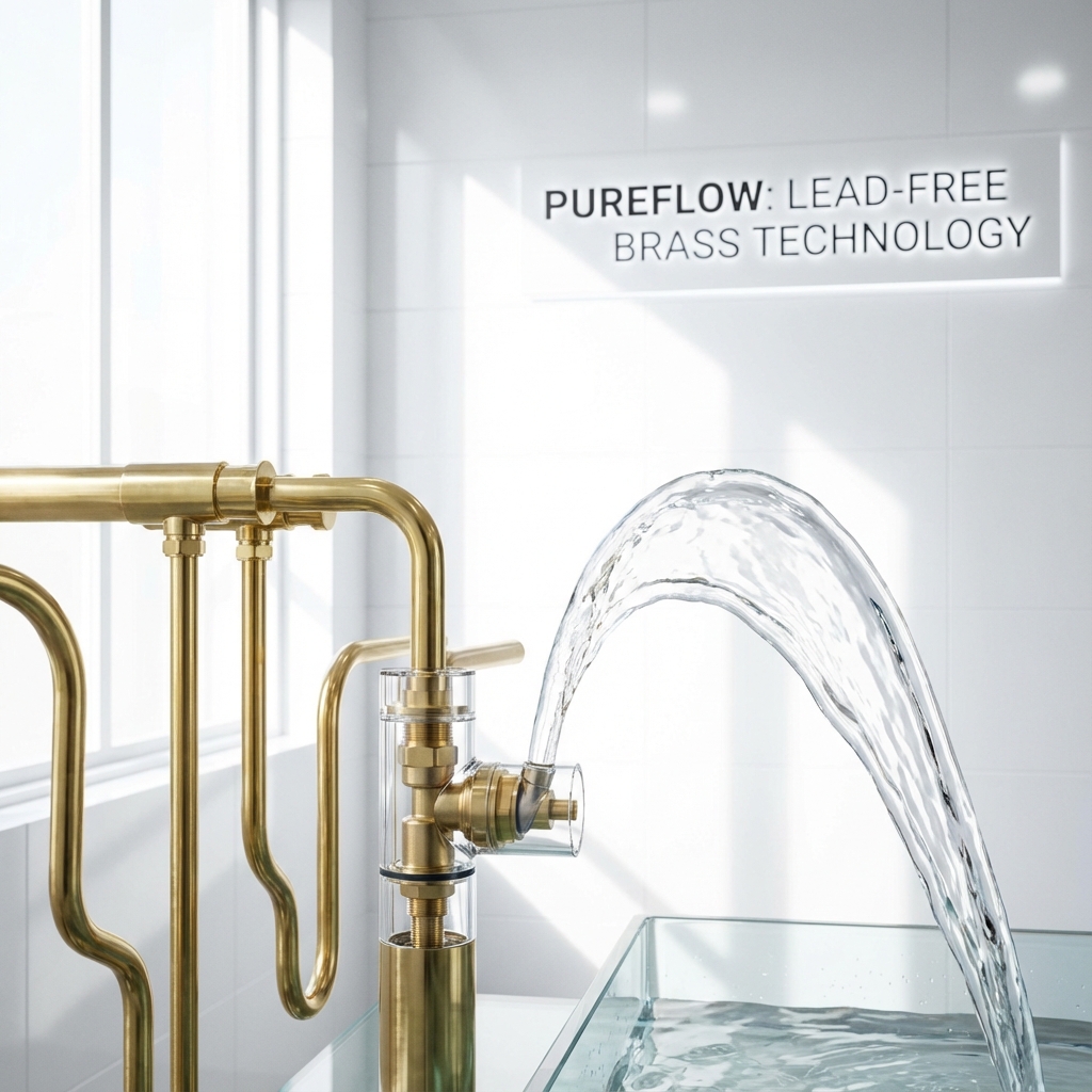 Lead Free Brass