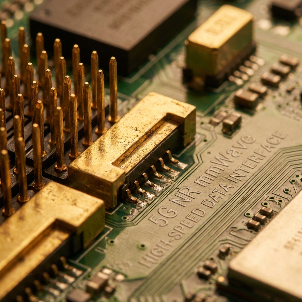 Electronics Brass